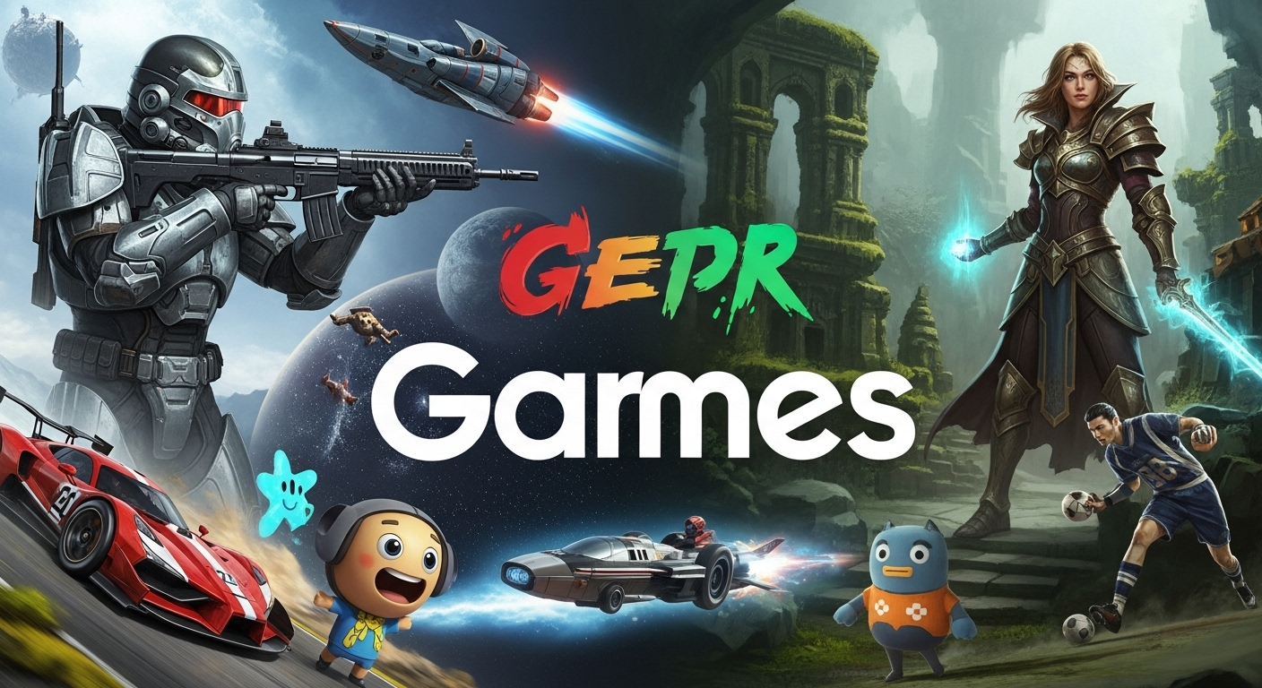 Top 10 Must-Play PC Games for Hardcore Gamers