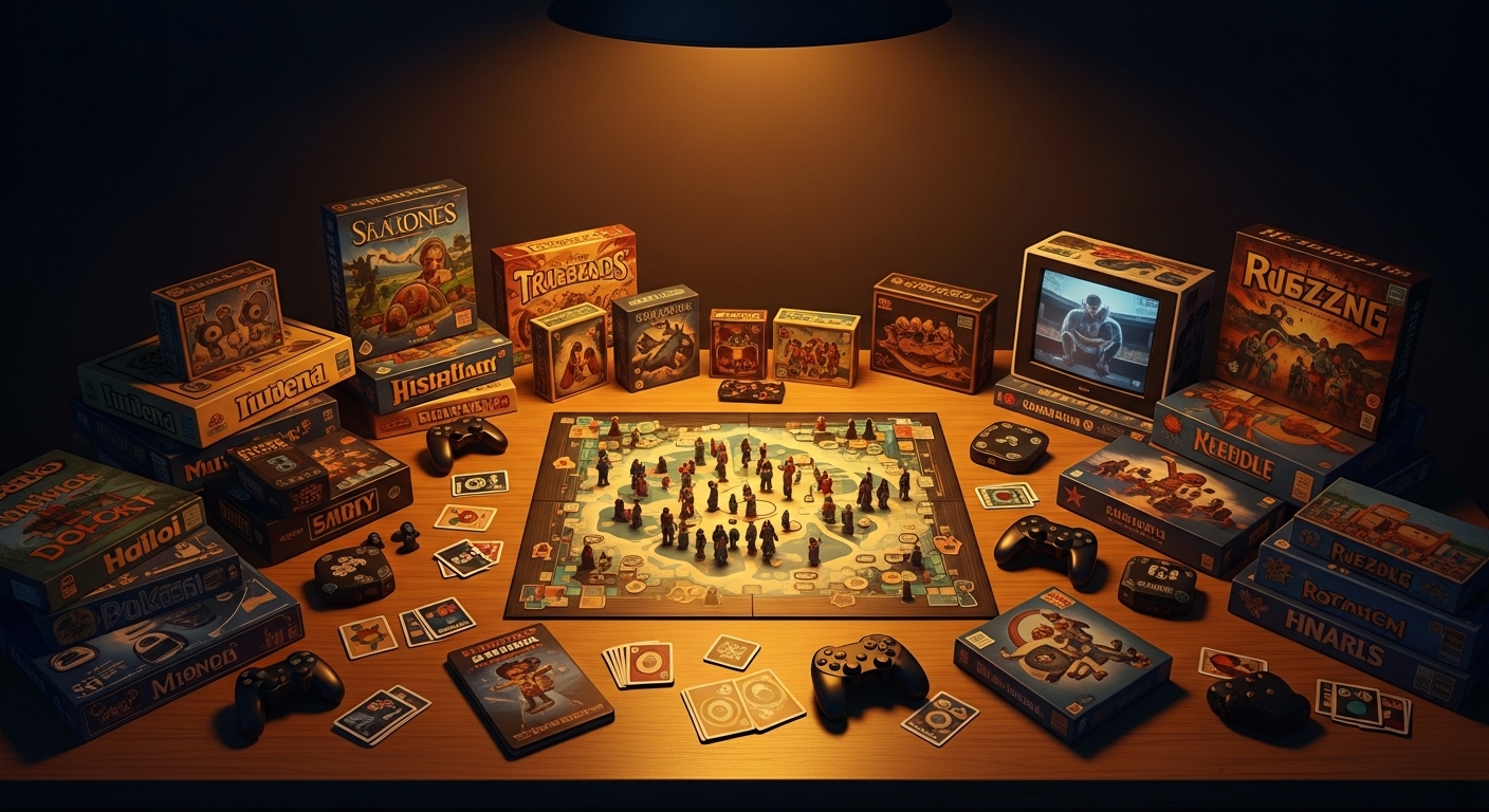 The World of Games: How Play Shapes Minds, Culture, and Society