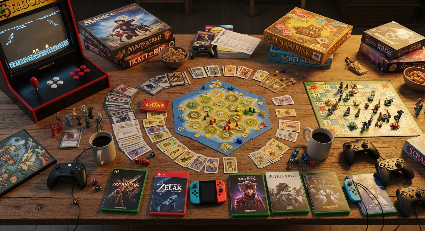 The Heartbeat of Gaming: Exploring the World of Digital Entertainment