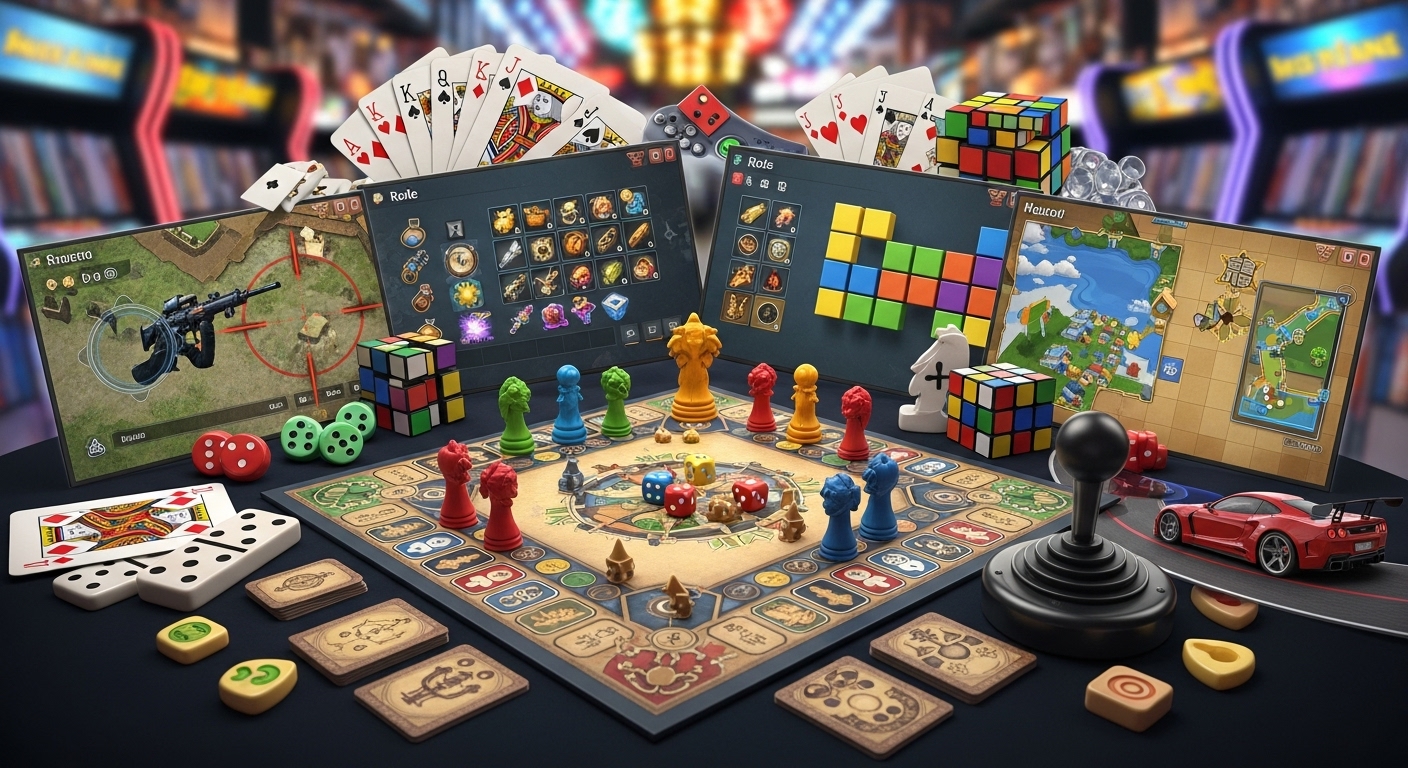 Play to Win: How Games Shape Minds and Cultures