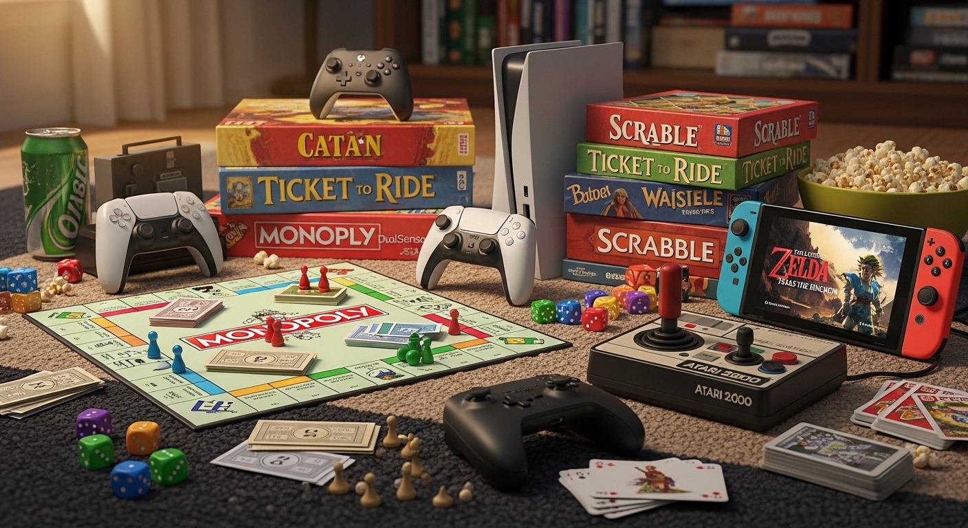 The World of Games: More Than Just Play