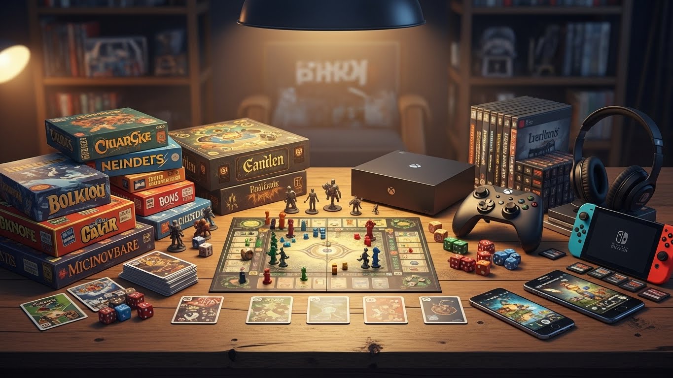 Exploring Games with a Unique Twist: Unforgettable Experiences in the World of Gaming