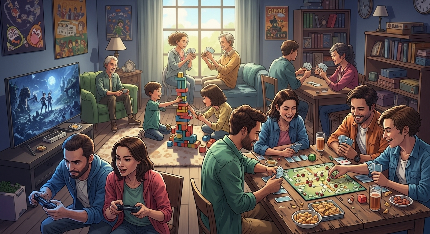 The Endless Realm of Gaming: How Virtual Worlds are Shaping Modern Entertainment